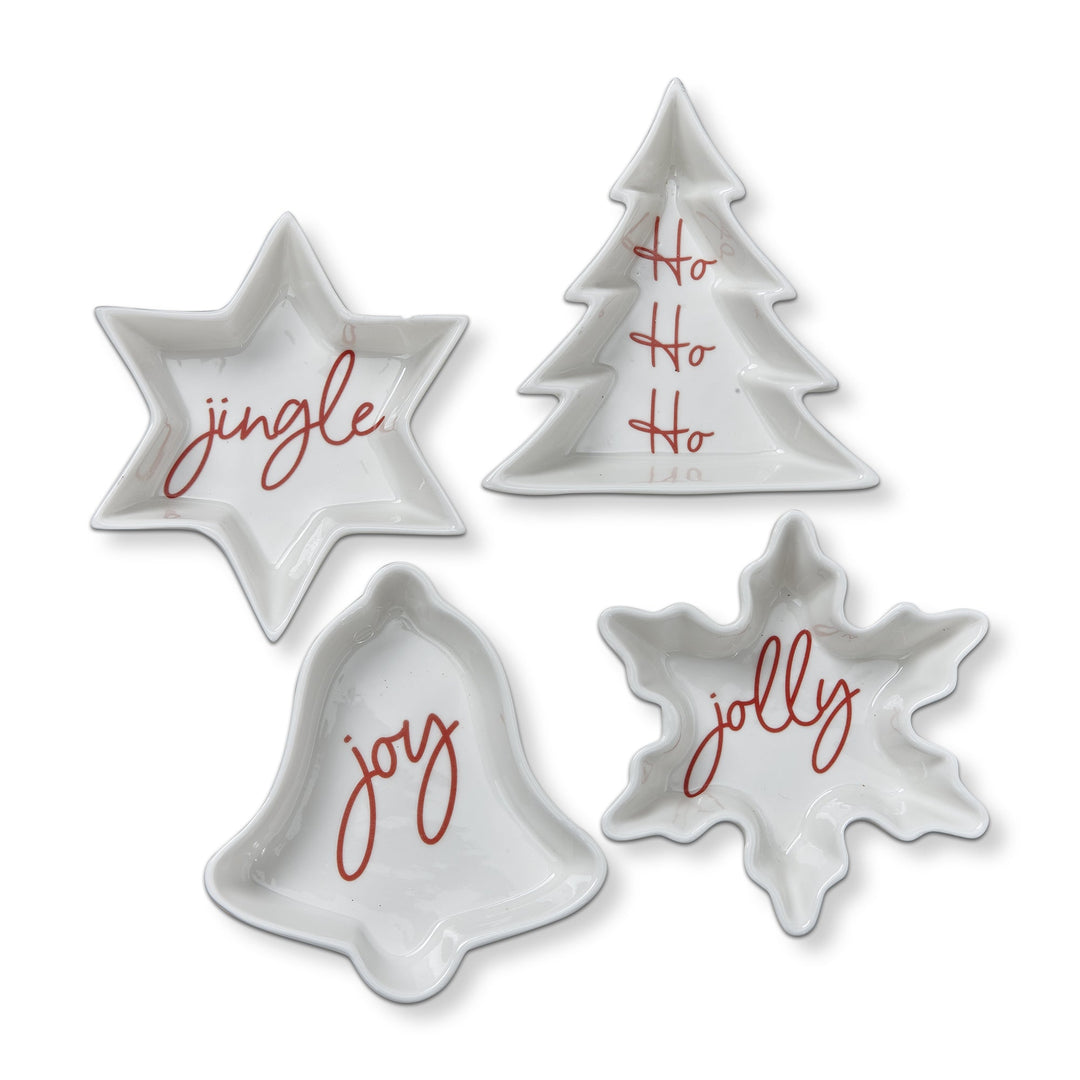 Festive Dish - 4 Styles