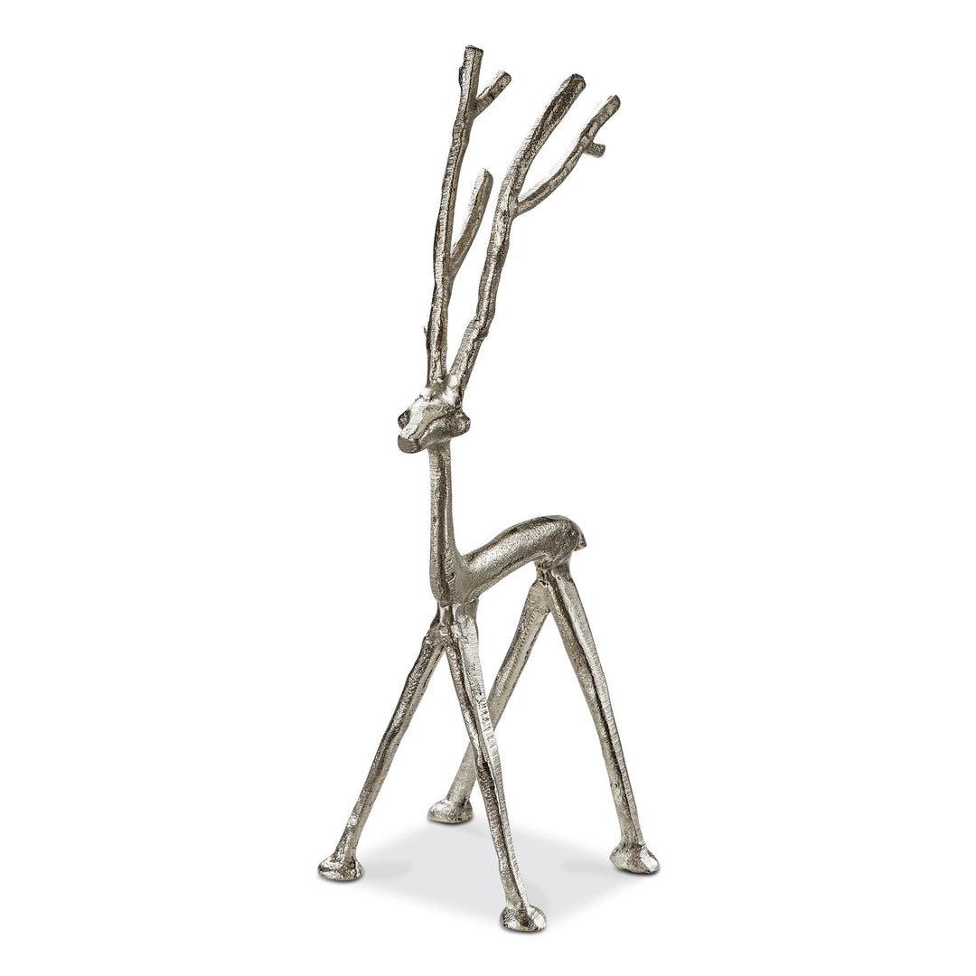 Large Reindeer - Silver