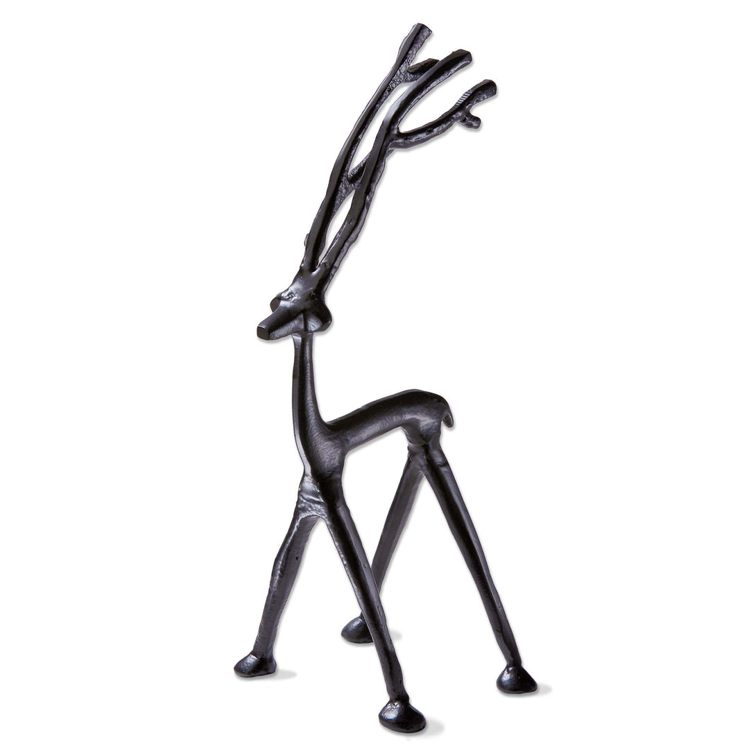Cast Aluminum Reindeer Large