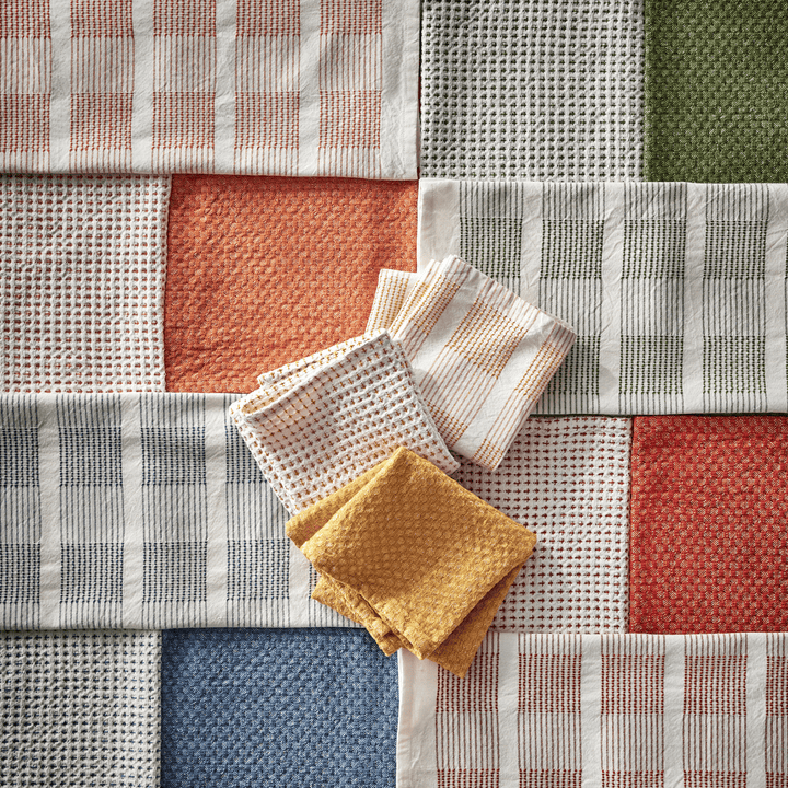 Sonoma Dishtowel Set Of 3, 8 colors available