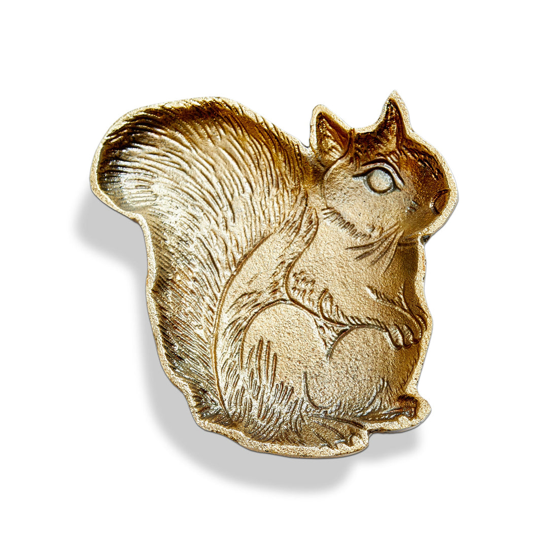 Squirrel Trinket Dish