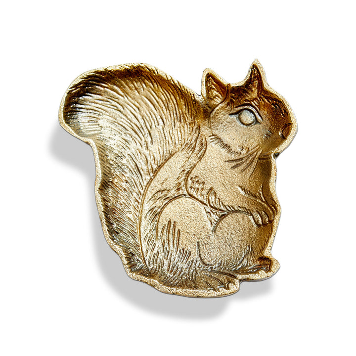 Squirrel Trinket Dish