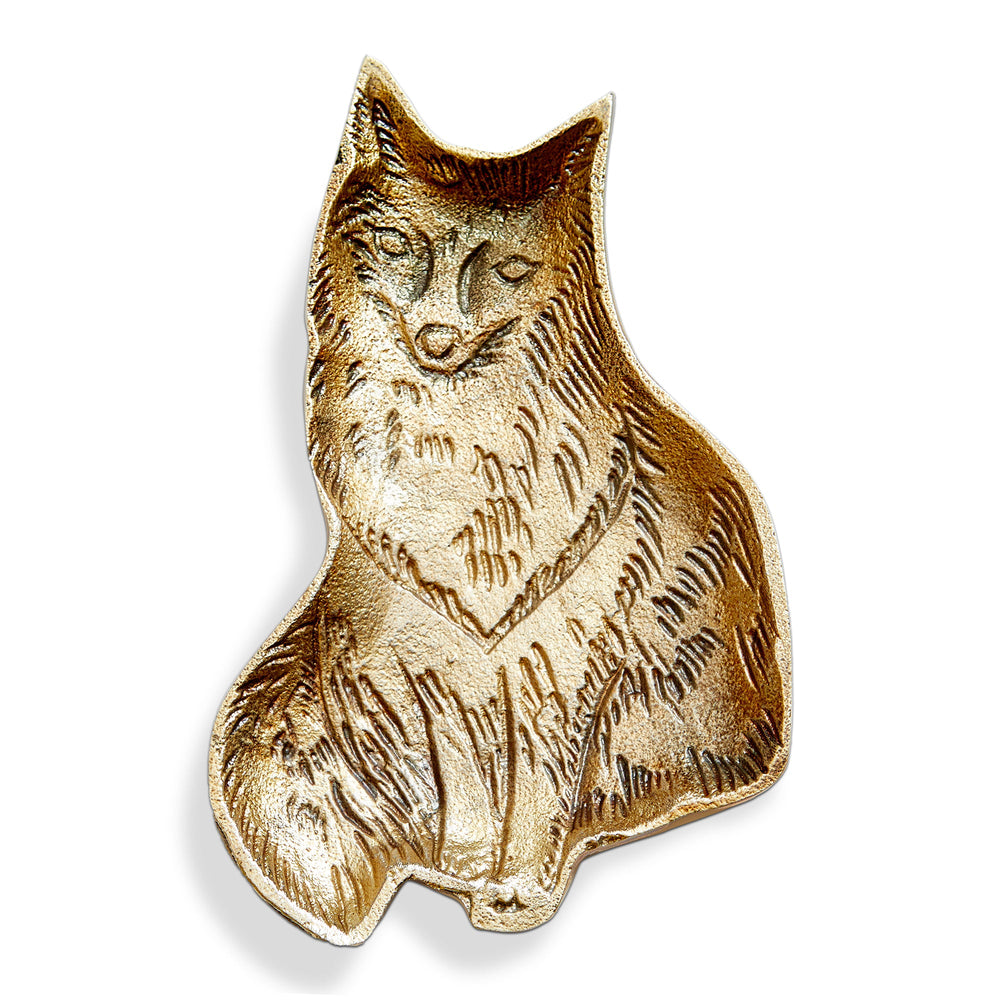 Aluminum Trinket Dish, 3 styles