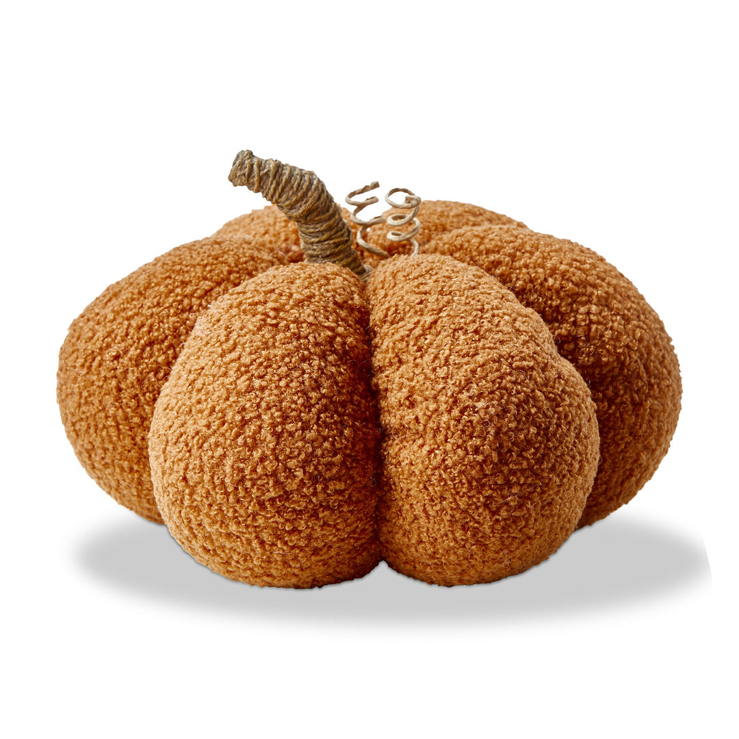 Boucle Pumpkins, two colors