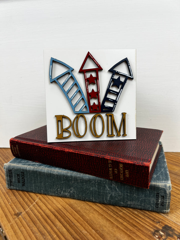 Spring & Summer Local Artisan Tiles & Frames
