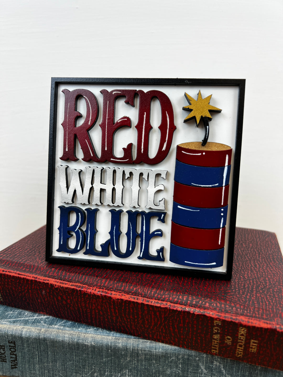 Spring & Summer Local Artisan Tiles & Frames