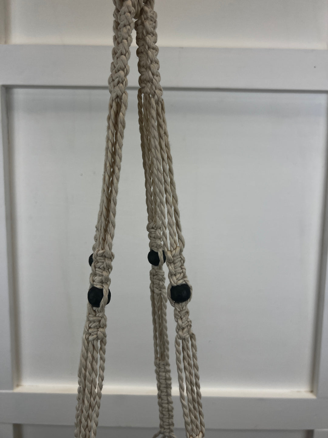 Ivory Pot Hanger