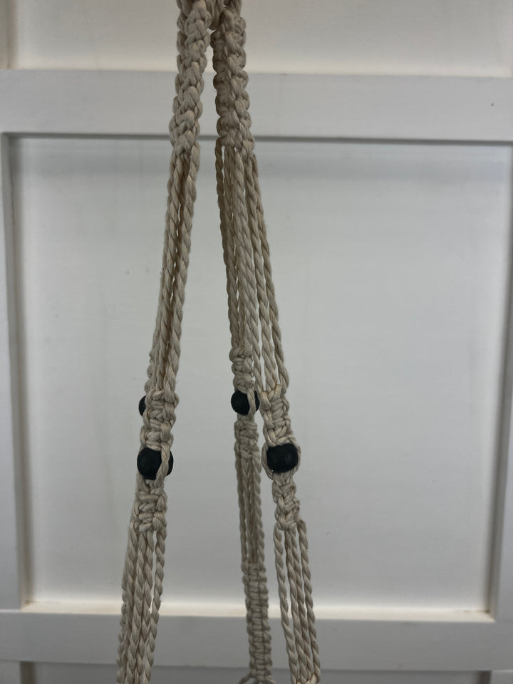 Ivory Pot Hanger