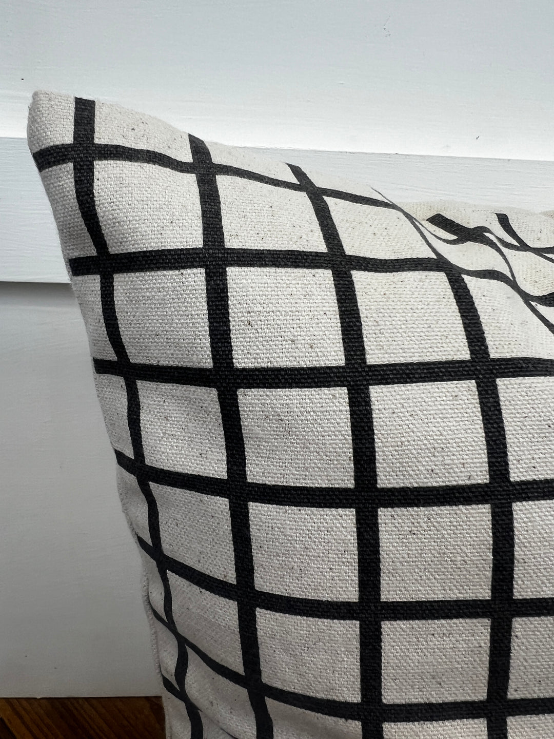 Pumpkin Patch Reversible Square Pillow