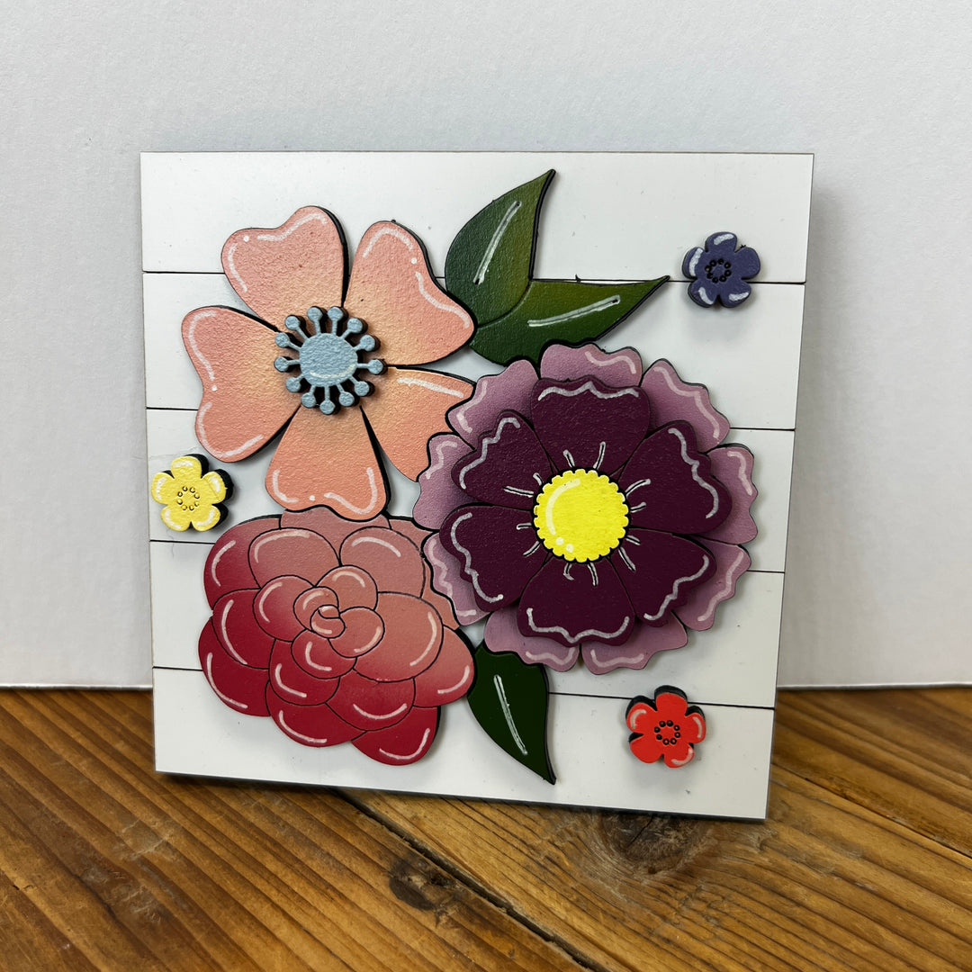 Spring & Summer Local Artisan Tiles & Frames