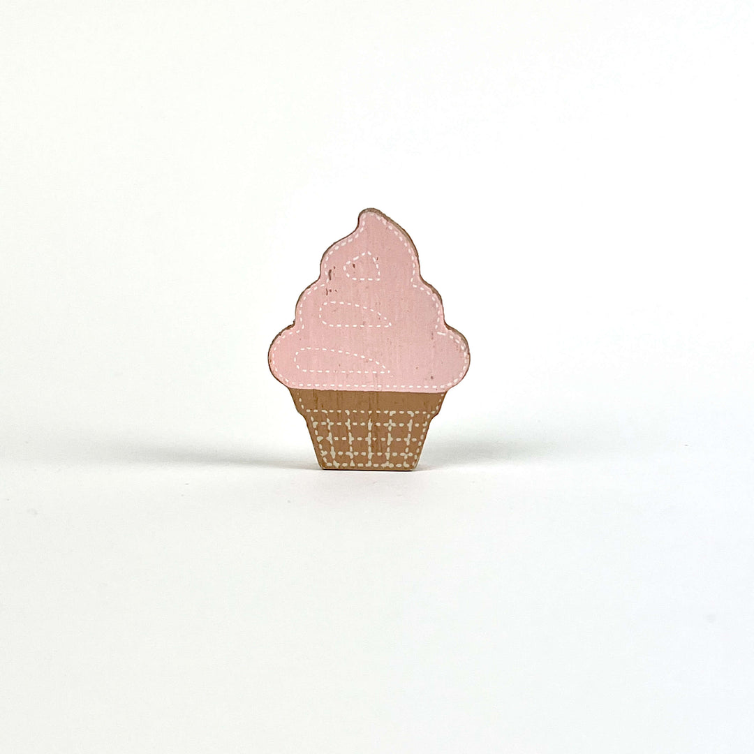 Summer Decorative Wooden Shapes