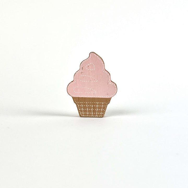 Summer Decorative Wooden Shapes