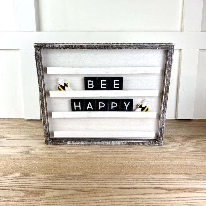 Letter Board