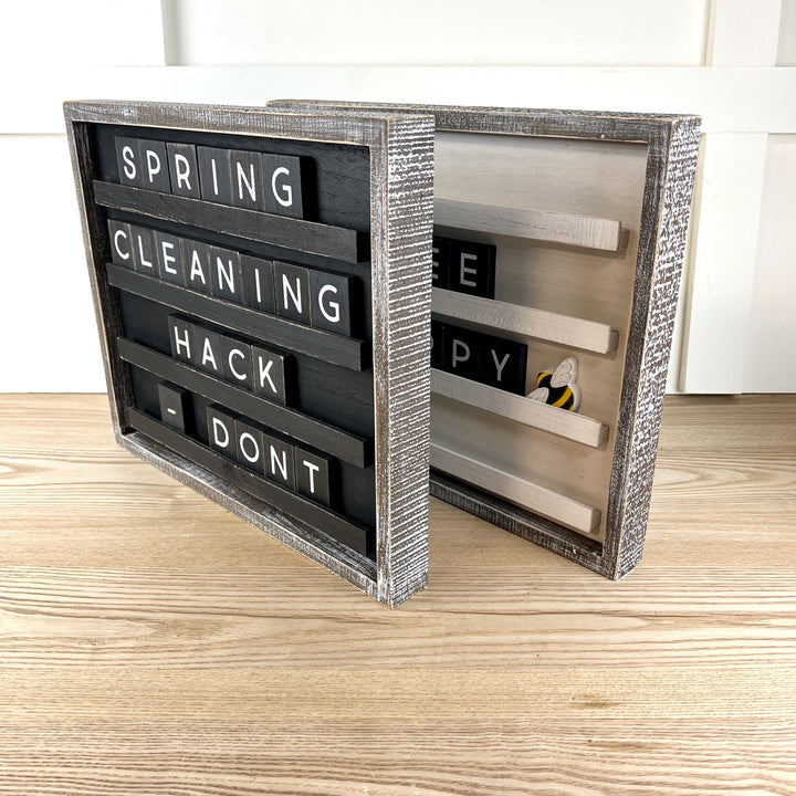 Letter Board