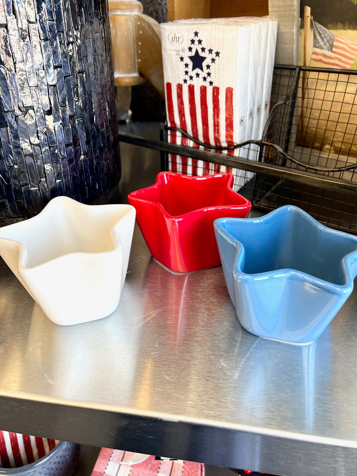 Stars Bowl, 3 colors
