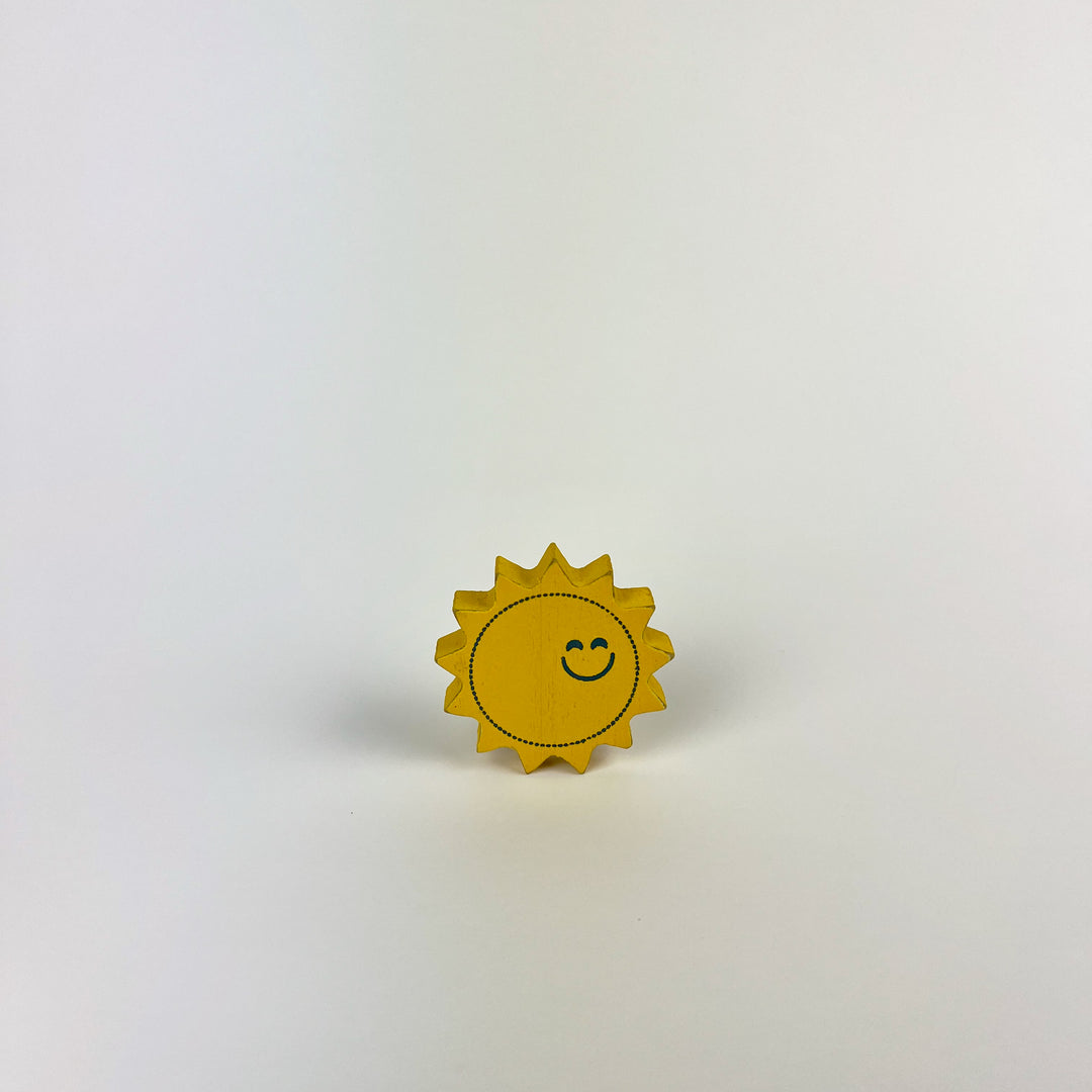 Summer Decorative Wooden Shapes