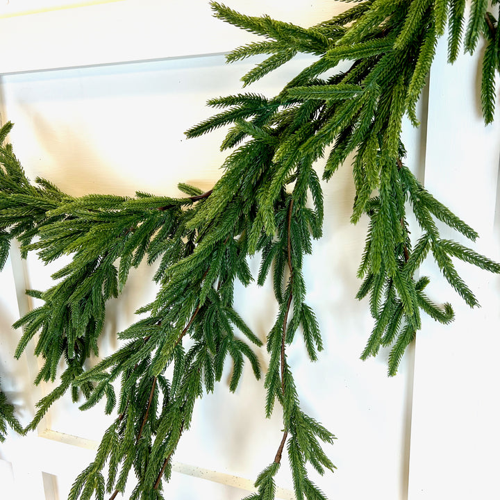 Norfolk Island Pine Garland
