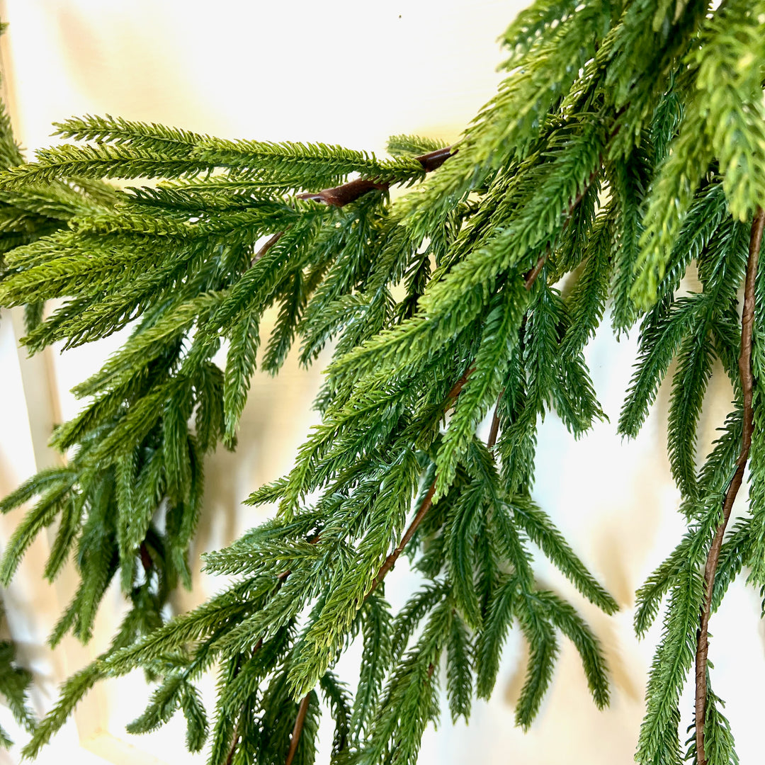 Norfolk Island Pine Garland