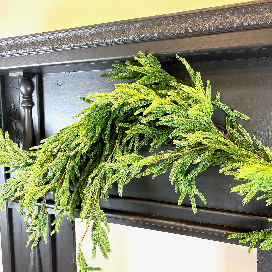 Norfolk Island Pine Garland