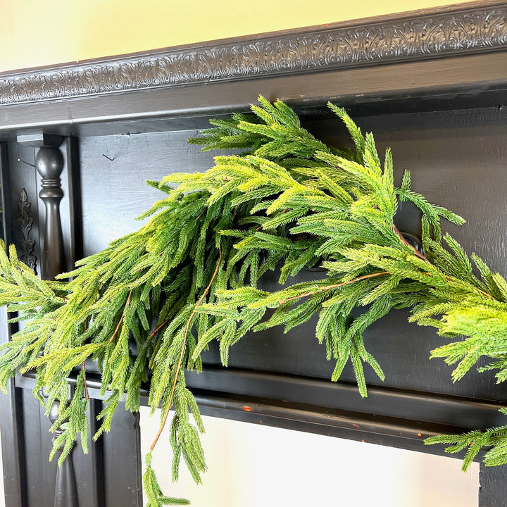 Norfolk Island Pine Garland