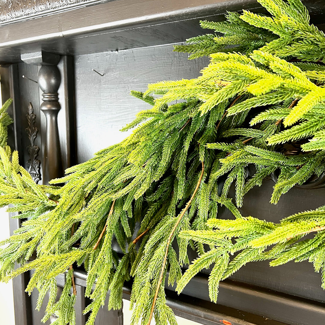 Norfolk Island Pine Garland