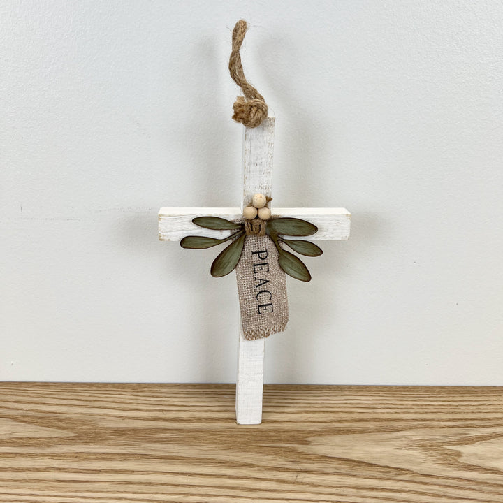Cross with saying - 3 styles
