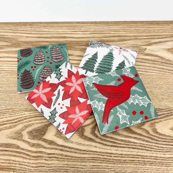 Creekside Coasters - Set of 4