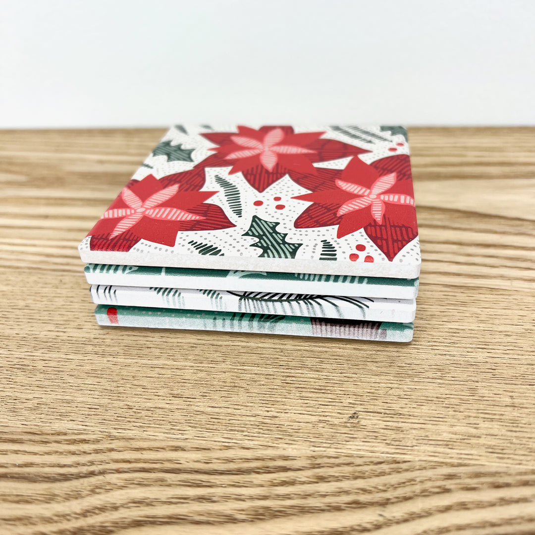 Creekside Coasters - Set of 4