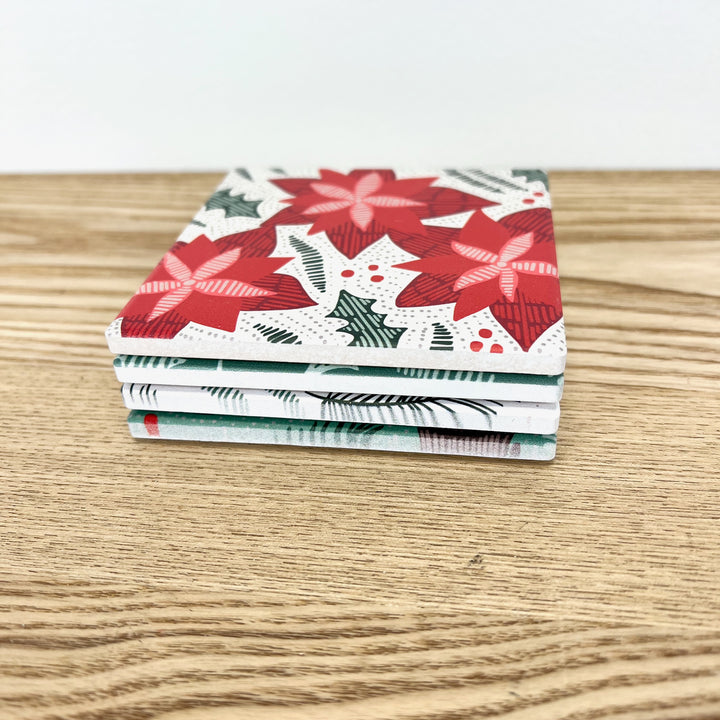 Creekside Coasters - Set of 4