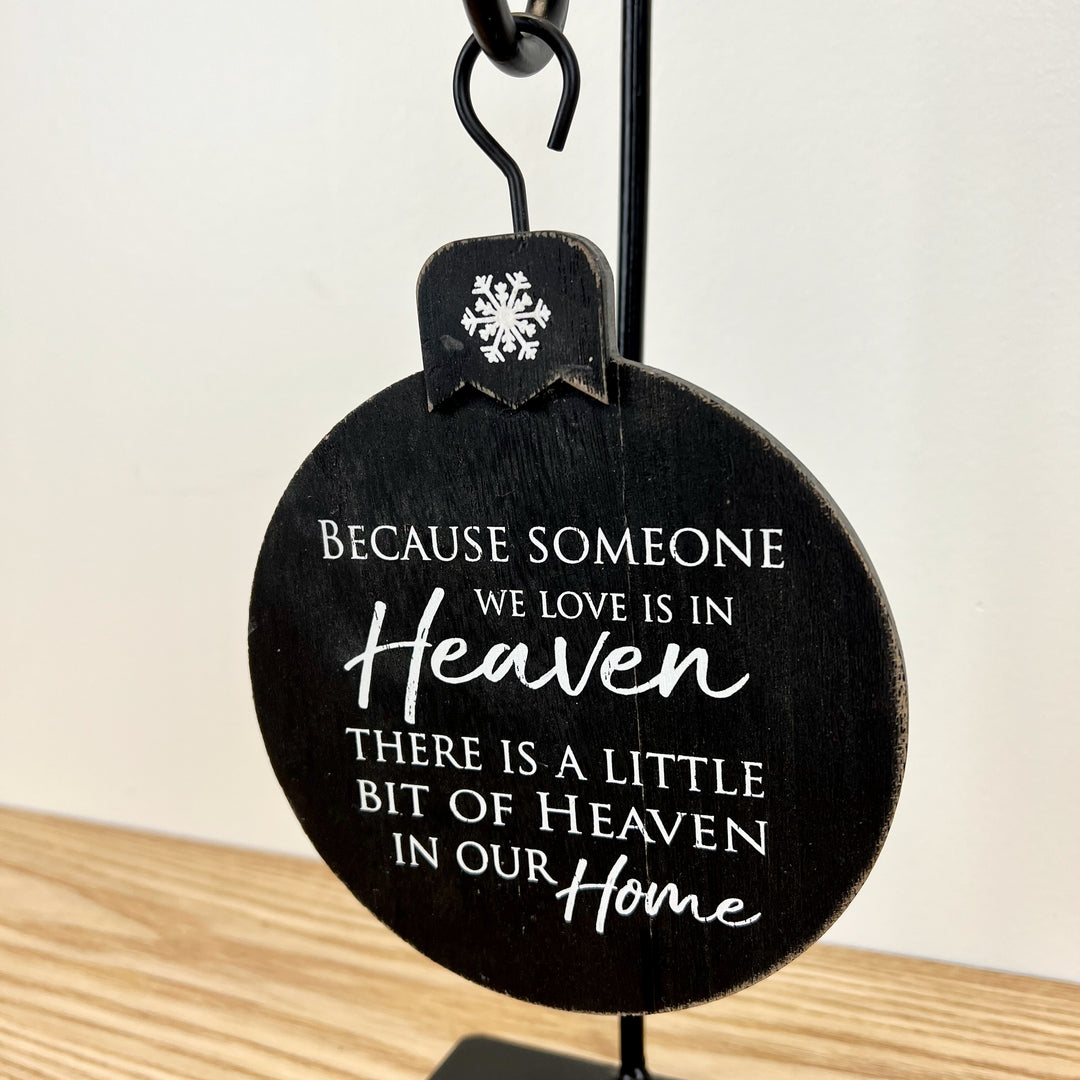 Heaven Ornament