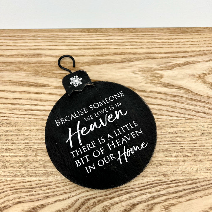 Heaven Ornament