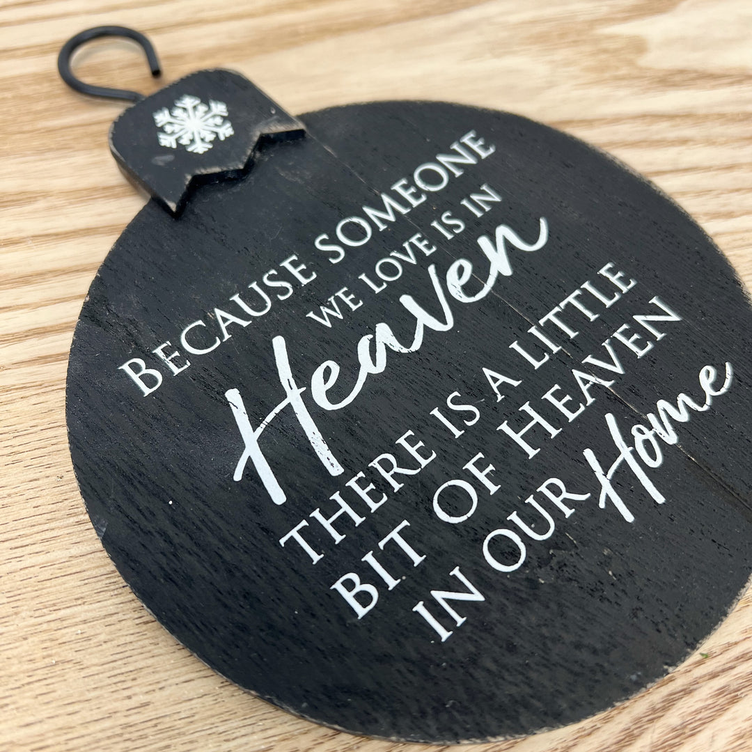 Heaven Ornament