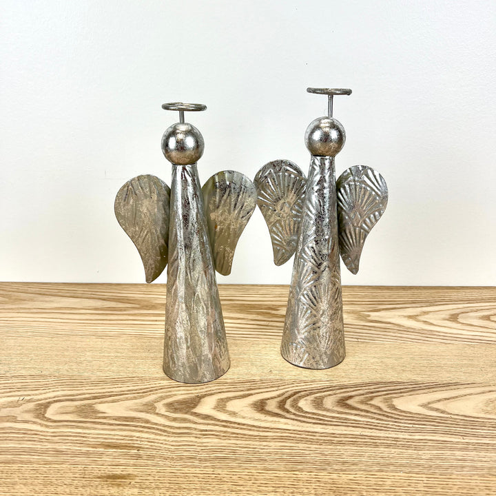 Silver Angels - 2 Styles
