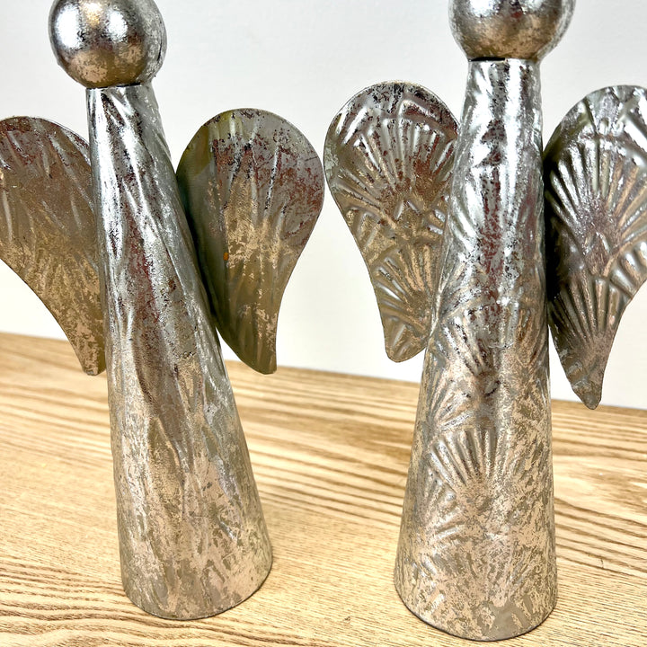 Silver Angels - 2 Styles