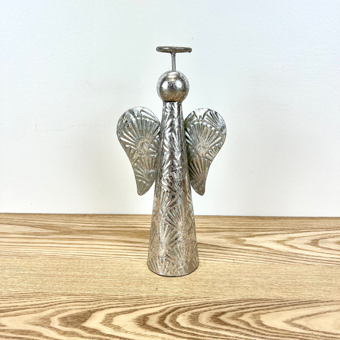 Silver Angels - 2 Styles