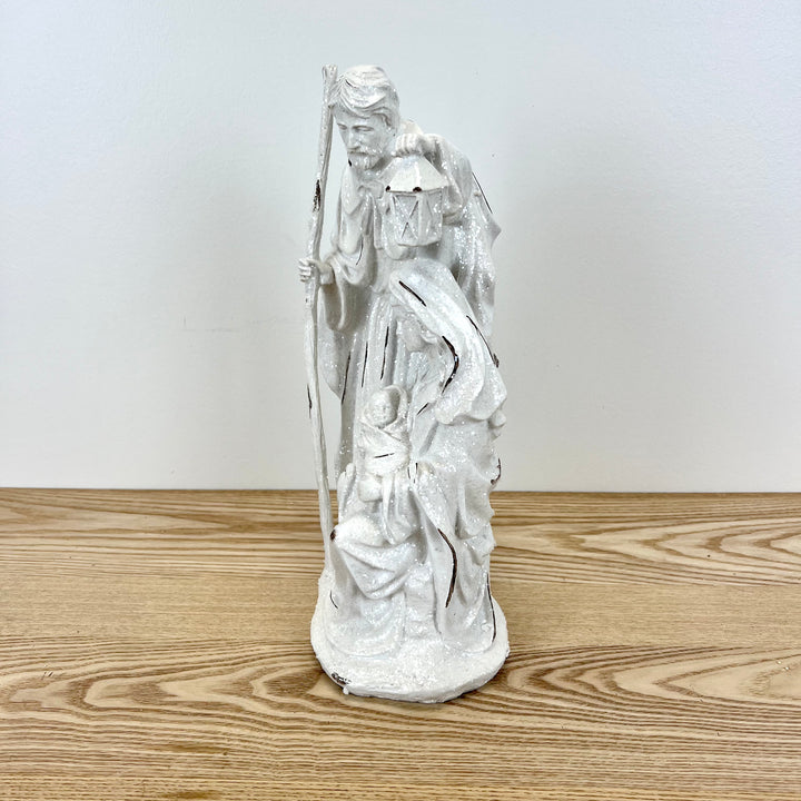 Resin Holy Family Figurine