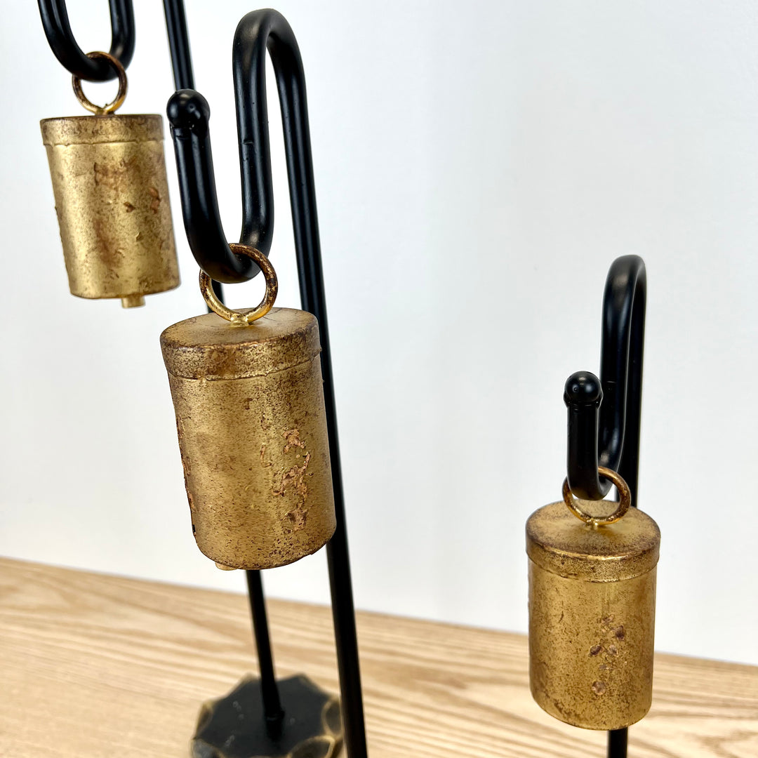 Shepherd Hook Bells Trio