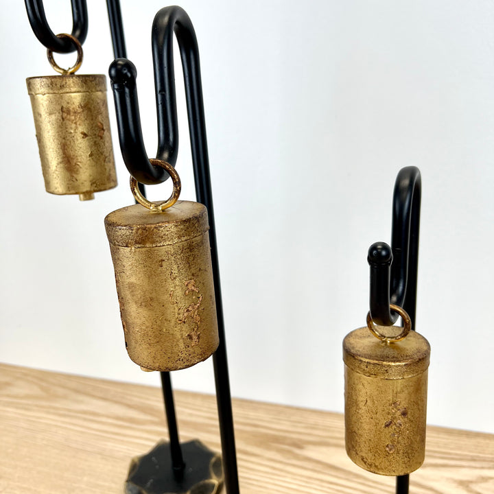 Shepherd Hook Bells Trio