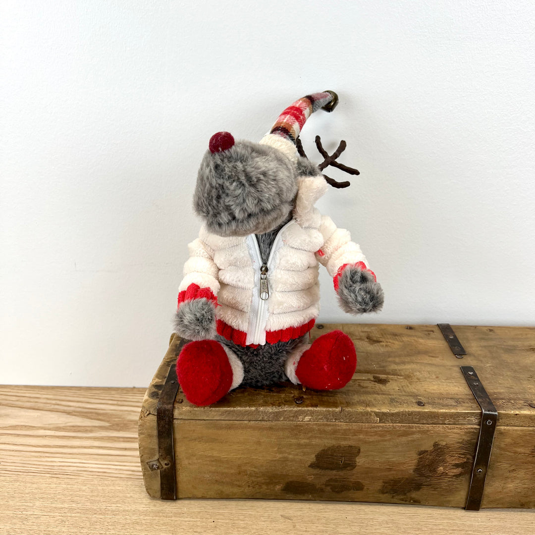 Reindeer Plush - 3 Styles