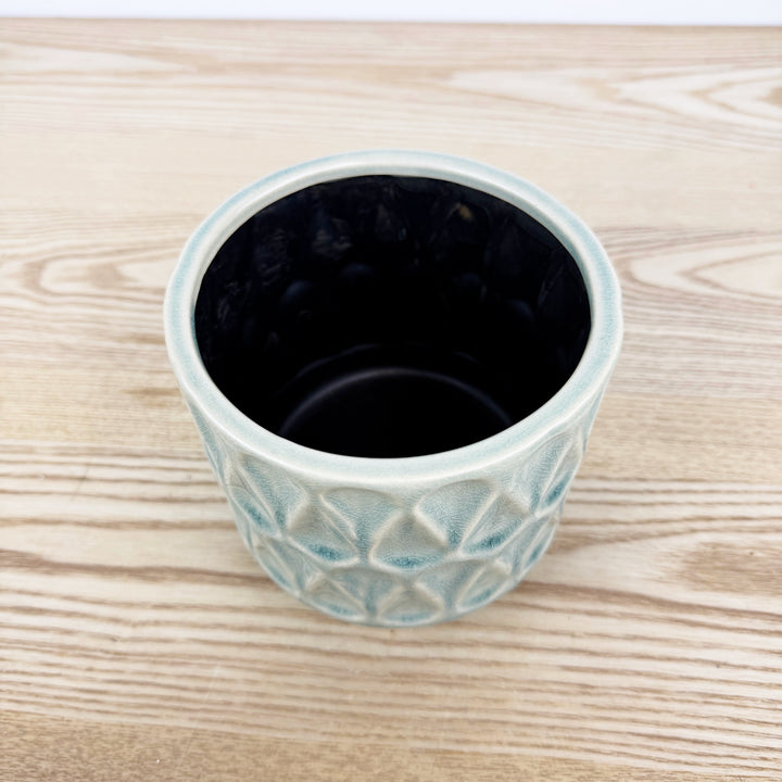 Green Droplet Planter