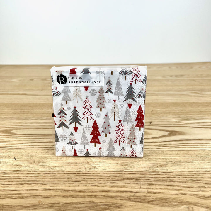 Holiday Cocktail Napkins