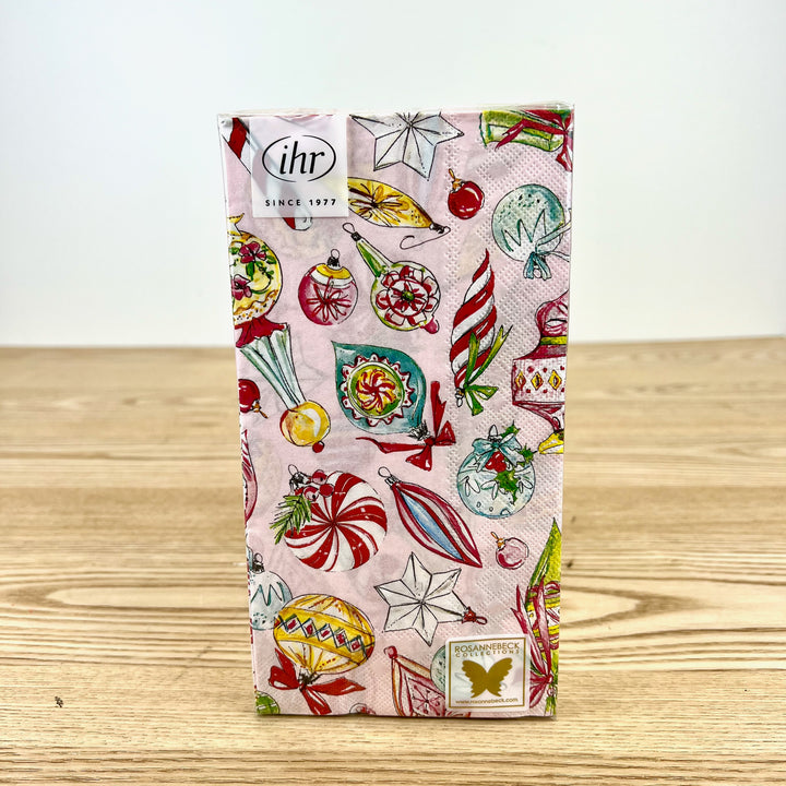 Holiday Guest Towels