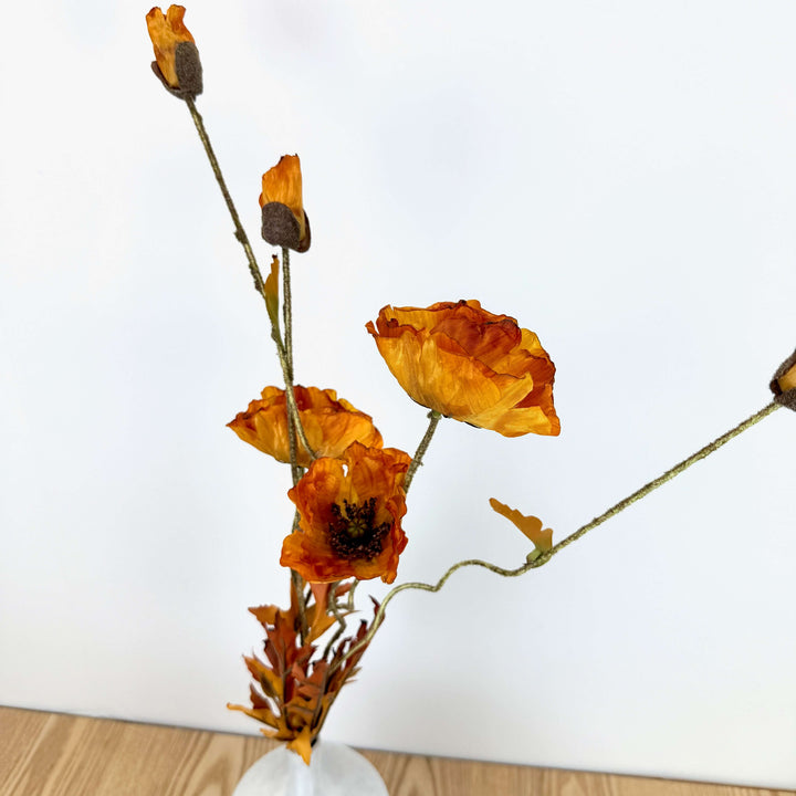 Poppy Stems - 2 styles
