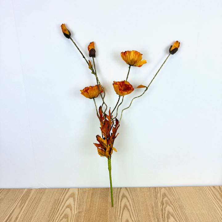 Poppy Stems - 2 styles