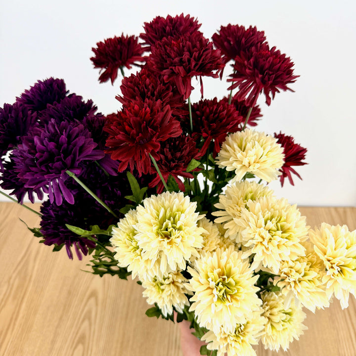 Mum Stem - 3 Colors
