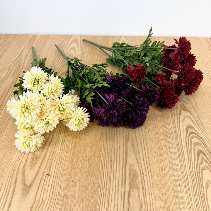 Mum Stem - 3 Colors