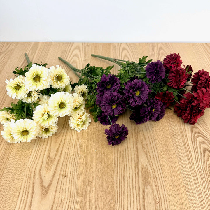 Zinnia Bundle - 3 Colors