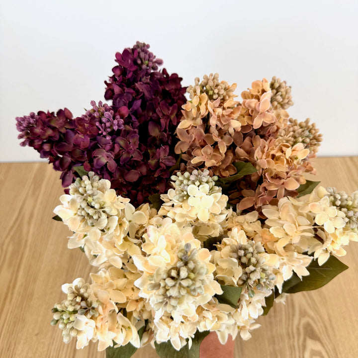 Lilac Bundles - 3 Colors