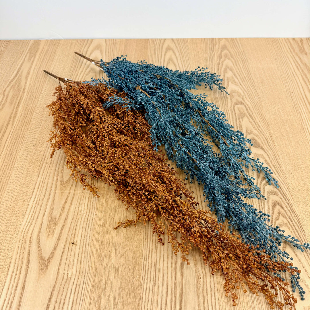 Cattail Bushes - 2 Colors