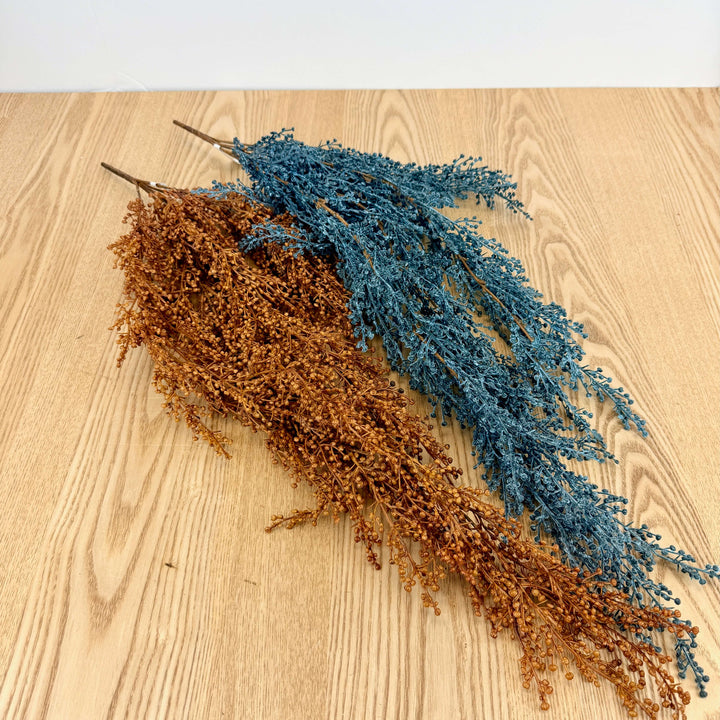Cattail Bushes - 2 Colors